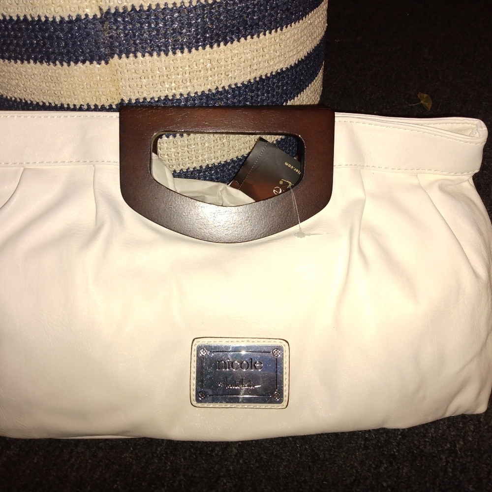 Brand New Nicole Miller Women's Handbag